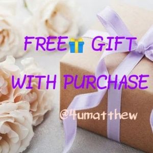 🎁A NEW FREE HIGH QUALITY BEAUTY GIFT, OFTEN FULL SIZE, WITH EVERY PURCHASE